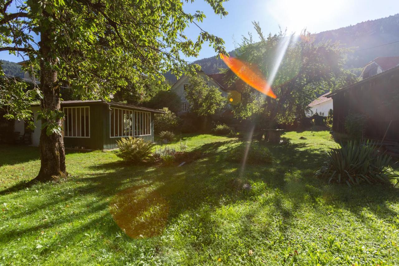 Pferdegut Schloss Treffen Apartments Gortschach  Exterior photo